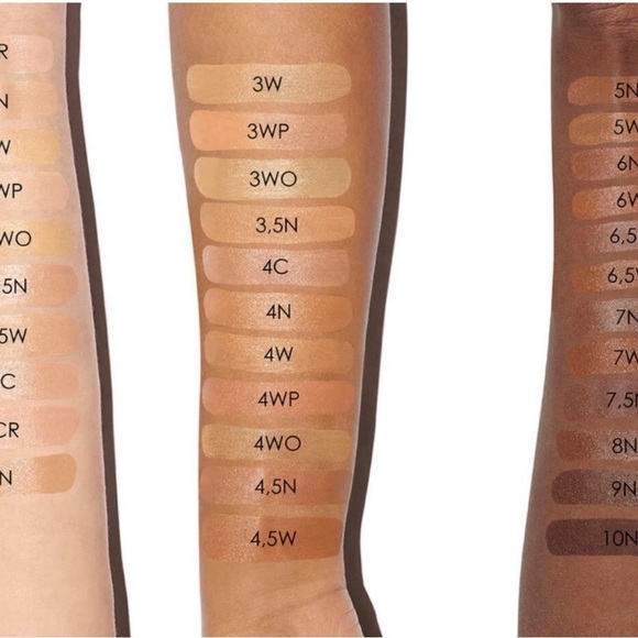 Dior Backstage Face and Body Foundation 3WP - Picture 3 of 4